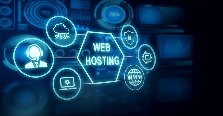 web hosting recommended company