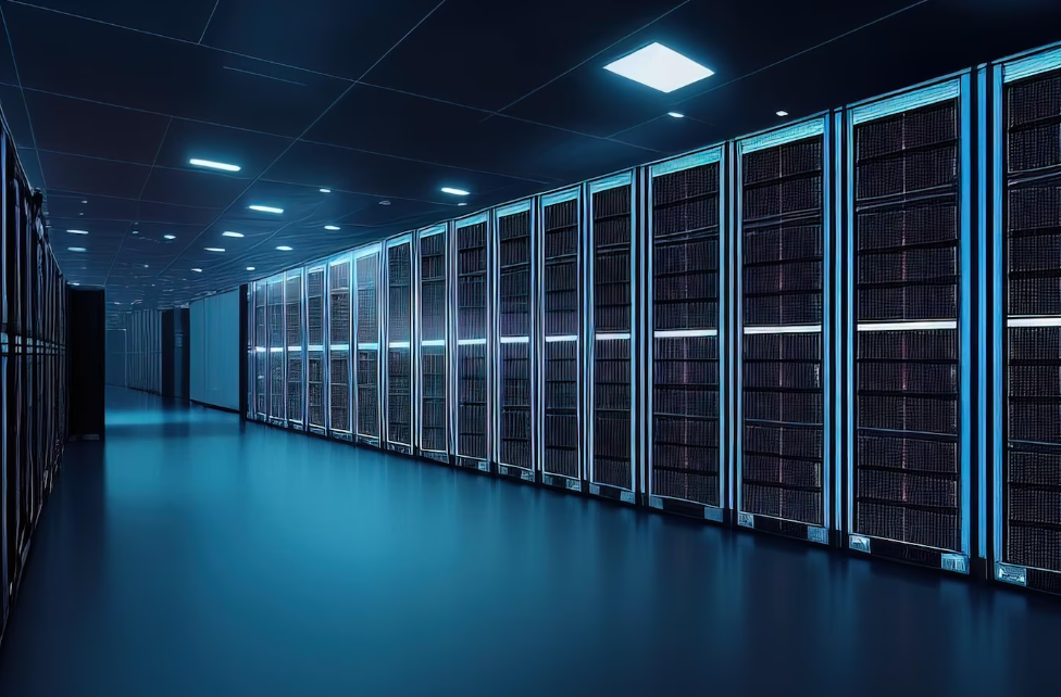 data centre web hosting