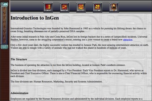 outdated html websites nineties 2