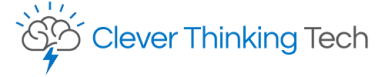 clever thinking web logo