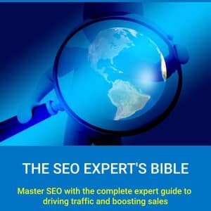 Clever Thinking SEO Bible Front Cover