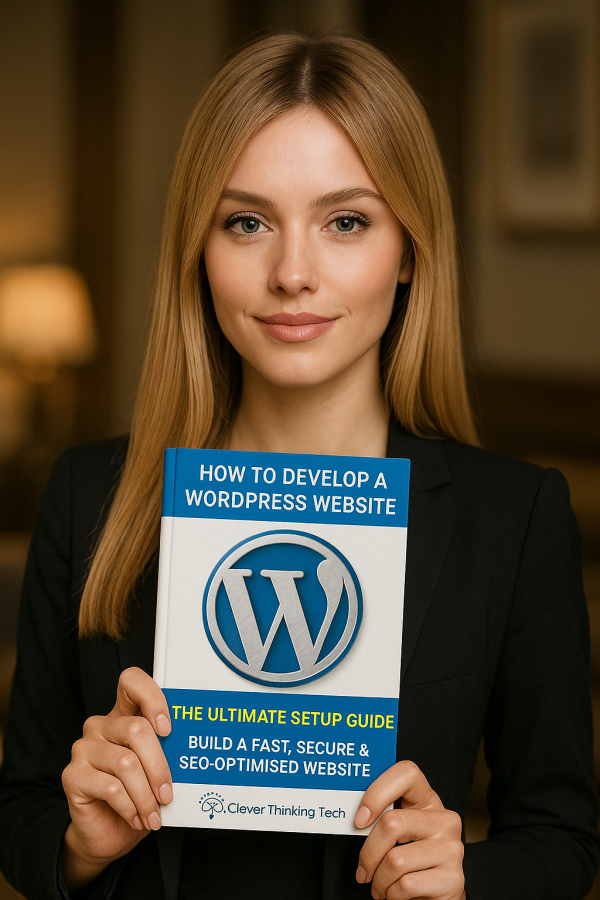 ultimate wordpress setup guide book
