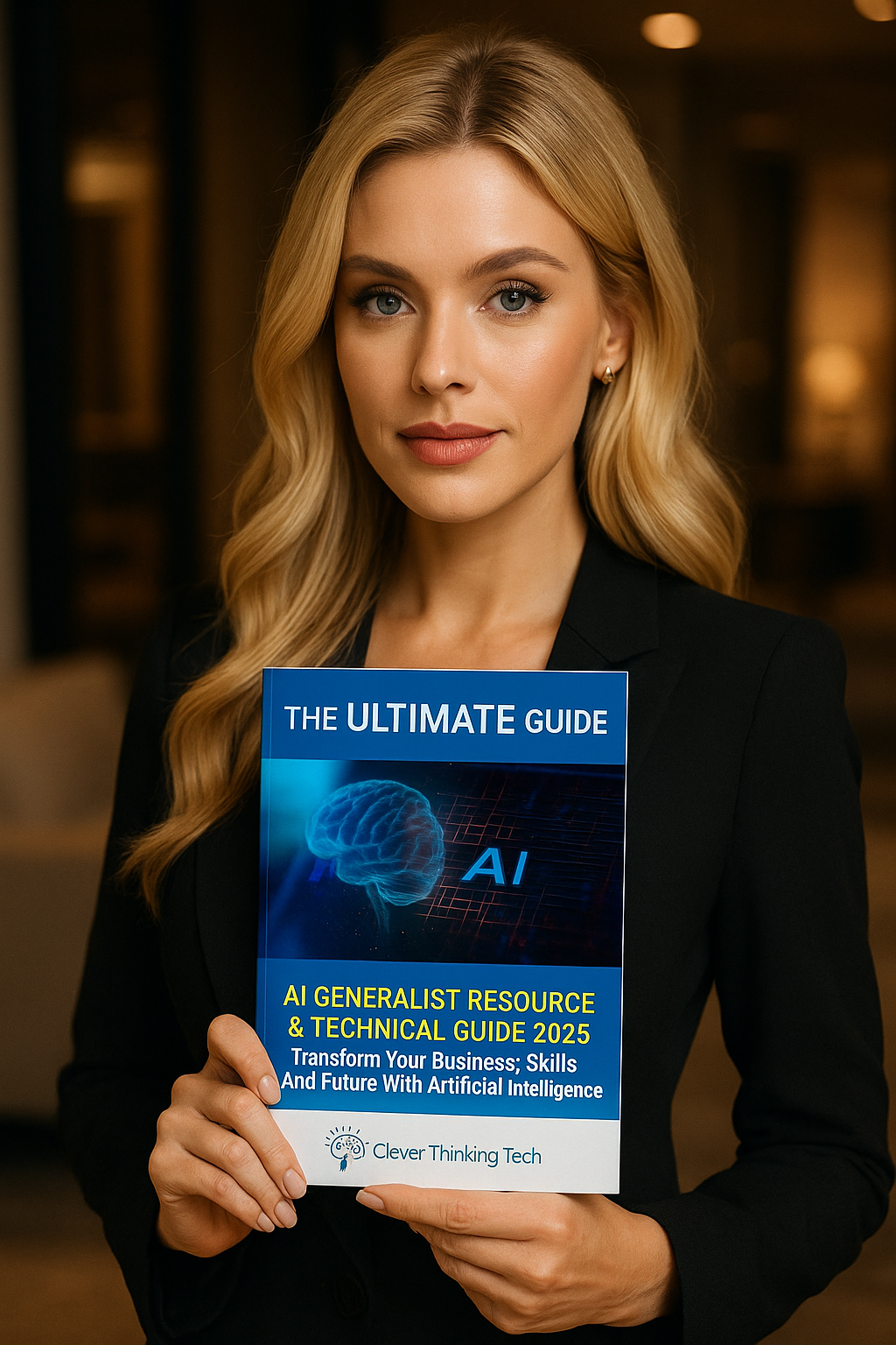 ai generalist expert guide book