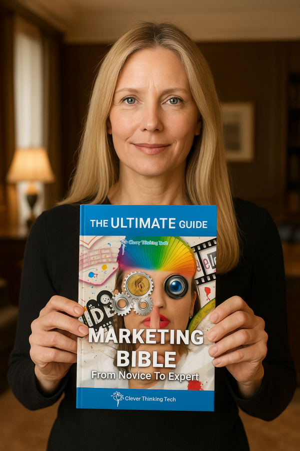 marketing bible book