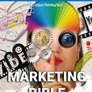 marketing bible ebook front cover