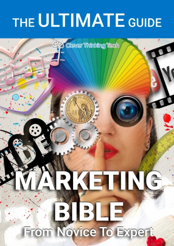 marketing bible ebook front cover