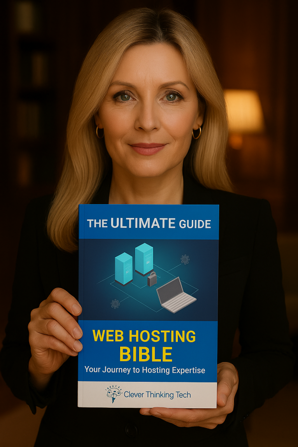 web hosting bible guide book
