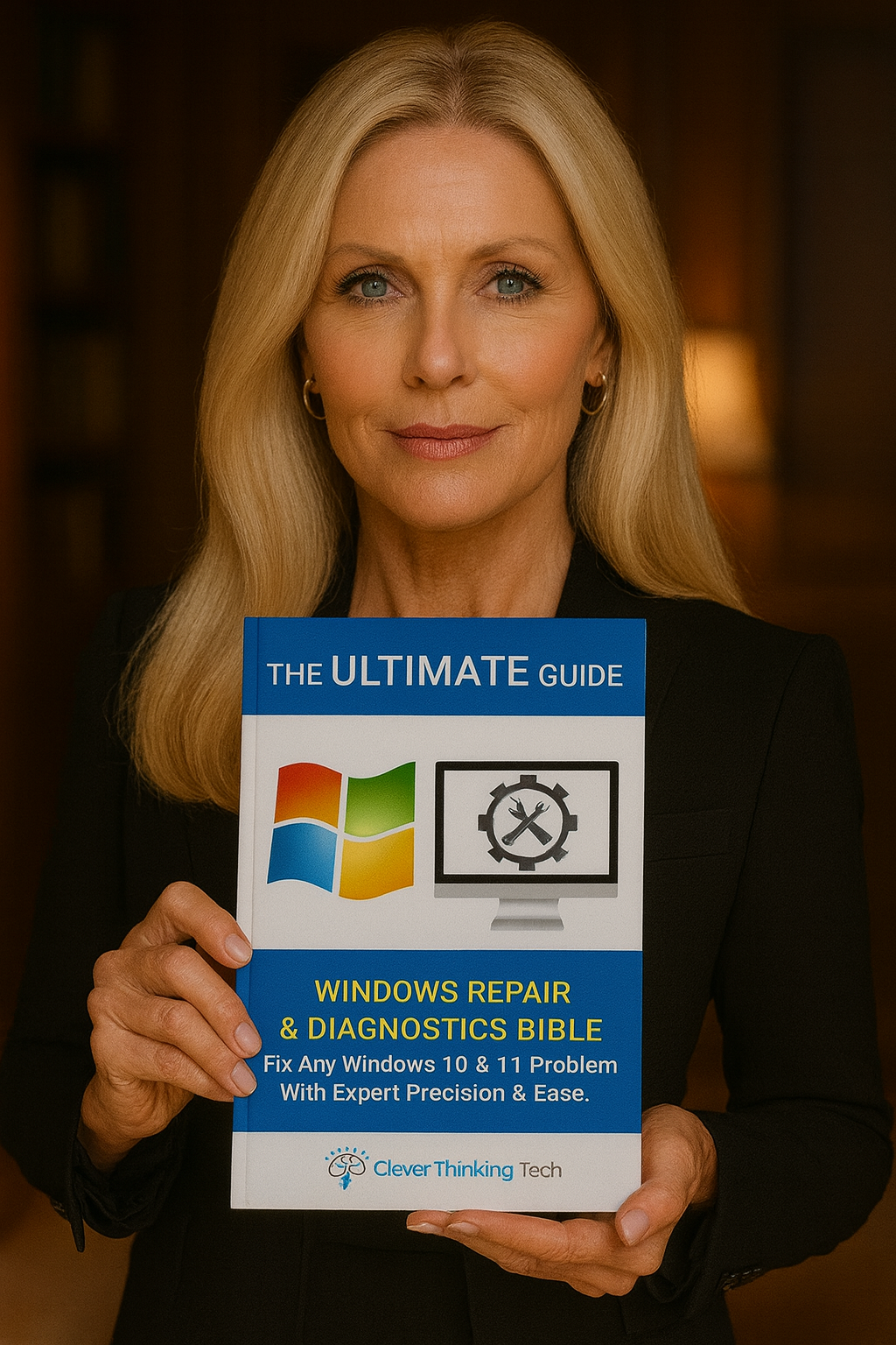 windows 10 11 repair and diagnostics bible ebook